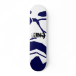 FaceLogo, KING Custom Skate Board