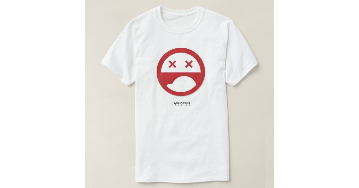 Facepunch Studios Logo Shirt | Zazzle