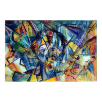 Faces 2 posters by myudelson Faces 2 posters