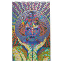 faces calendars