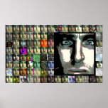 Faces II posters