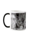Faces in the mist coffee mug