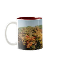 FACES IN THE TREES mugs