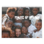 Faces of Africa - Customized - Customized Calendars