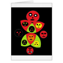 faces of death card