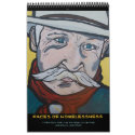 Faces of Homelessness Calendar by kimandersonart Faces of Homelessness Calendar