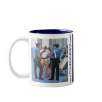 Faces of Italy mugs