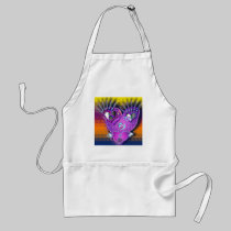 faces of love 1 aprons by studioak faces of love 1 aprons