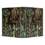 Faces of Saint Patrick Binders