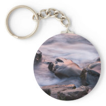 Faces of the earth keychains