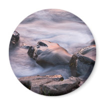 Faces of the earth magnets