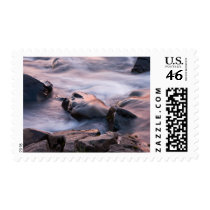 Faces of the earth postage