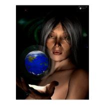 Faces of the Goddess - The Crone posters