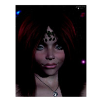 Faces of the Goddess - The Maiden posters