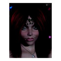 Faces of the Goddess - The Maiden posters by Shadowwolf421 Faces of the Goddess - The Maiden posters