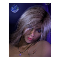 Faces of the Goddess - The Mother posters