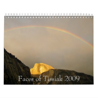 Faces of Tissiak 2009 Calendar by Edie_Howe