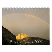 Faces of Tissiak 2009 calendars by Edie_Howe Faces of Tissiak 2009 calendars