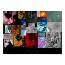 Faces posters by traz_e Faces posters