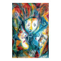 Faces posters