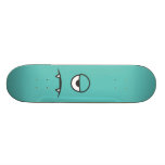 Faces Skateboard, cyclops skateboards