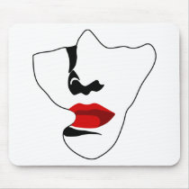 facest mousepads by anacletocold facest mousepads