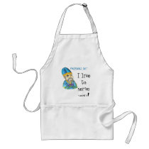 Facetious Say aprons by Facetious_Say Facetious Say aprons