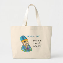 Facetious Say Bag