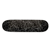 Facets By Keren Richter skateboards