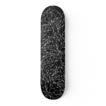 Facets By Keren Richter skateboards