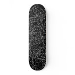 Facets By Keren Richter Skate Board Deck