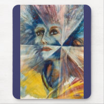 Facets mousepads
