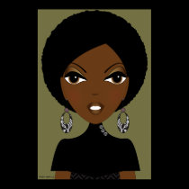 Facing Forward Art Print