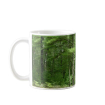Facing South Mugs