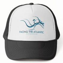 Facing The Atlantic Mesh Hat