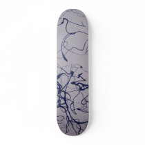 FACING THE LINE SKATE BOARD