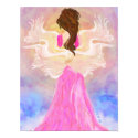 "Facing The Sun" Angel Art posters by Victoreeah "Facing The Sun" Angel Art posters