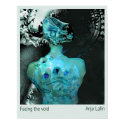 Facing the Void by Anjo Lafin posters