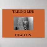 FACING UP TO LIFE posters