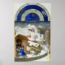 Facsimile of February Print