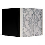 Facsimile of the frontispiece binders