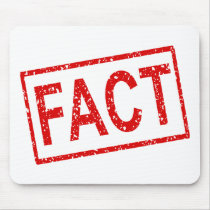 Fact Mousepad