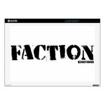FACTION VA LAPTOP SKIN
