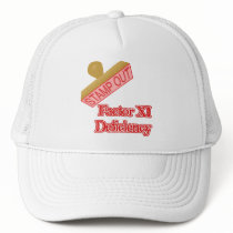 Factor XI Deficiency hats
