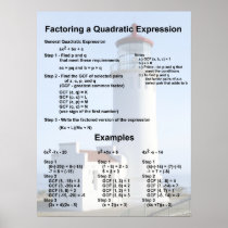 Factoring Quadratics Print