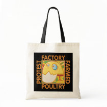 Factory Farm Animal Rights Bags