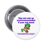 factory farming buttons