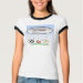 Ladies Ringer T-Shirt