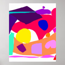 Factory Harbor Import Export Ship People Posters