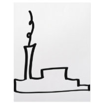 factory icon letterhead